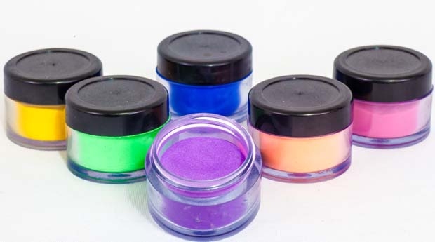 Acrylic Colour Powders